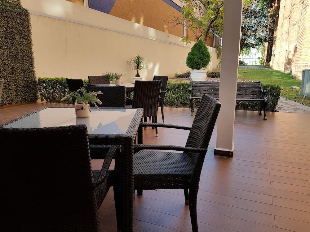 Wyndham Garden Monterrey Norte San Nicolás de los Garzas Eksteriør bilde