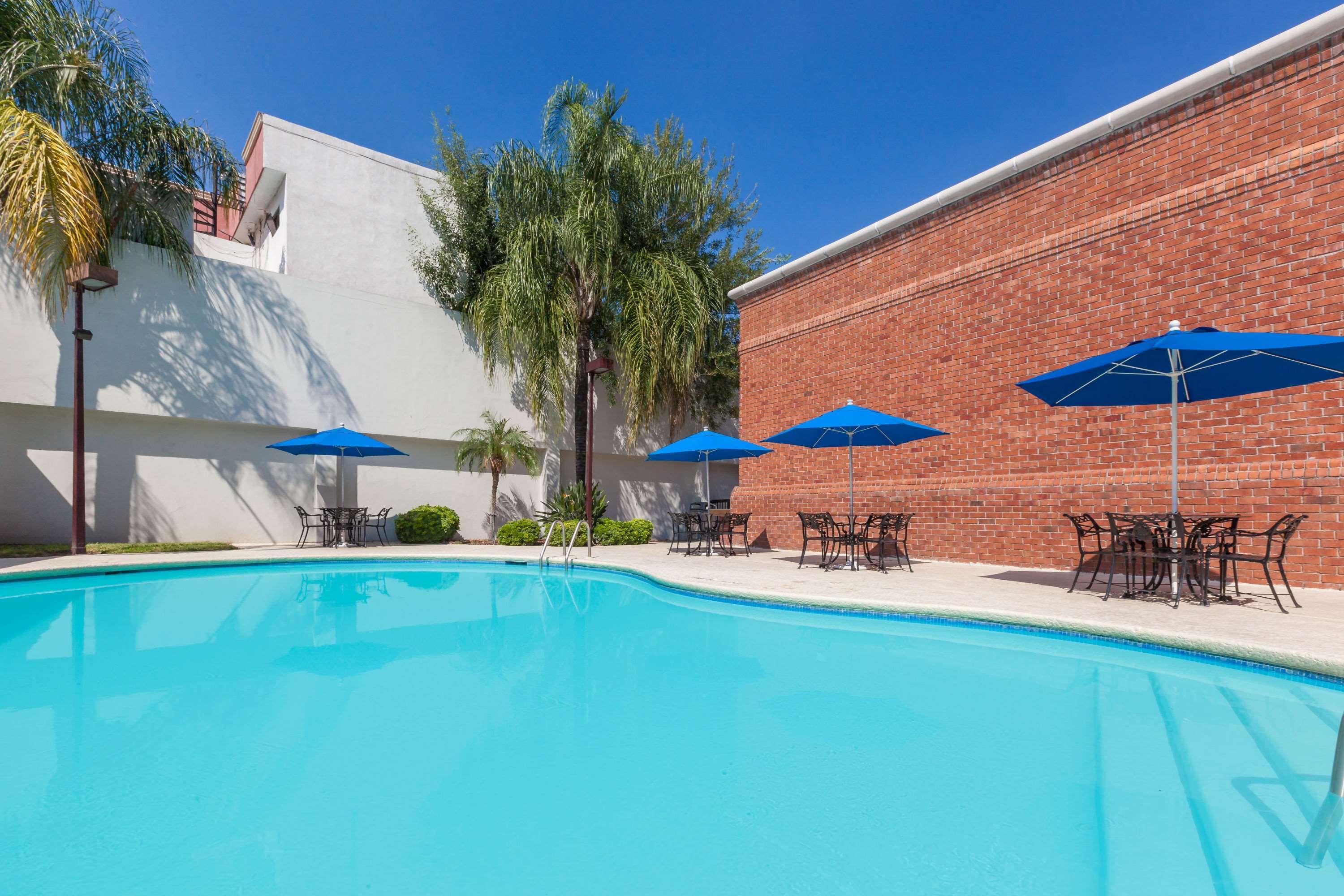 Wyndham Garden Monterrey Norte San Nicolás de los Garzas Eksteriør bilde