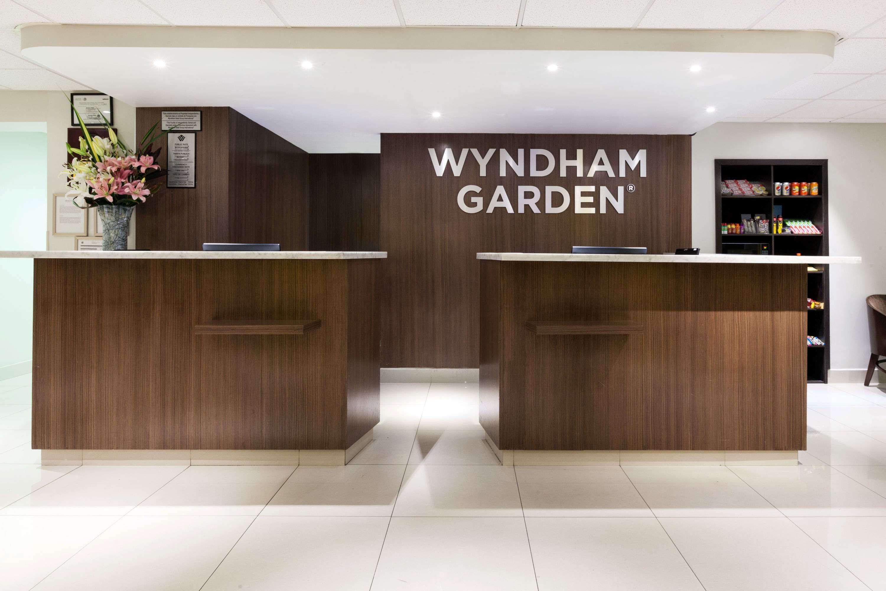Wyndham Garden Monterrey Norte San Nicolás de los Garzas Eksteriør bilde