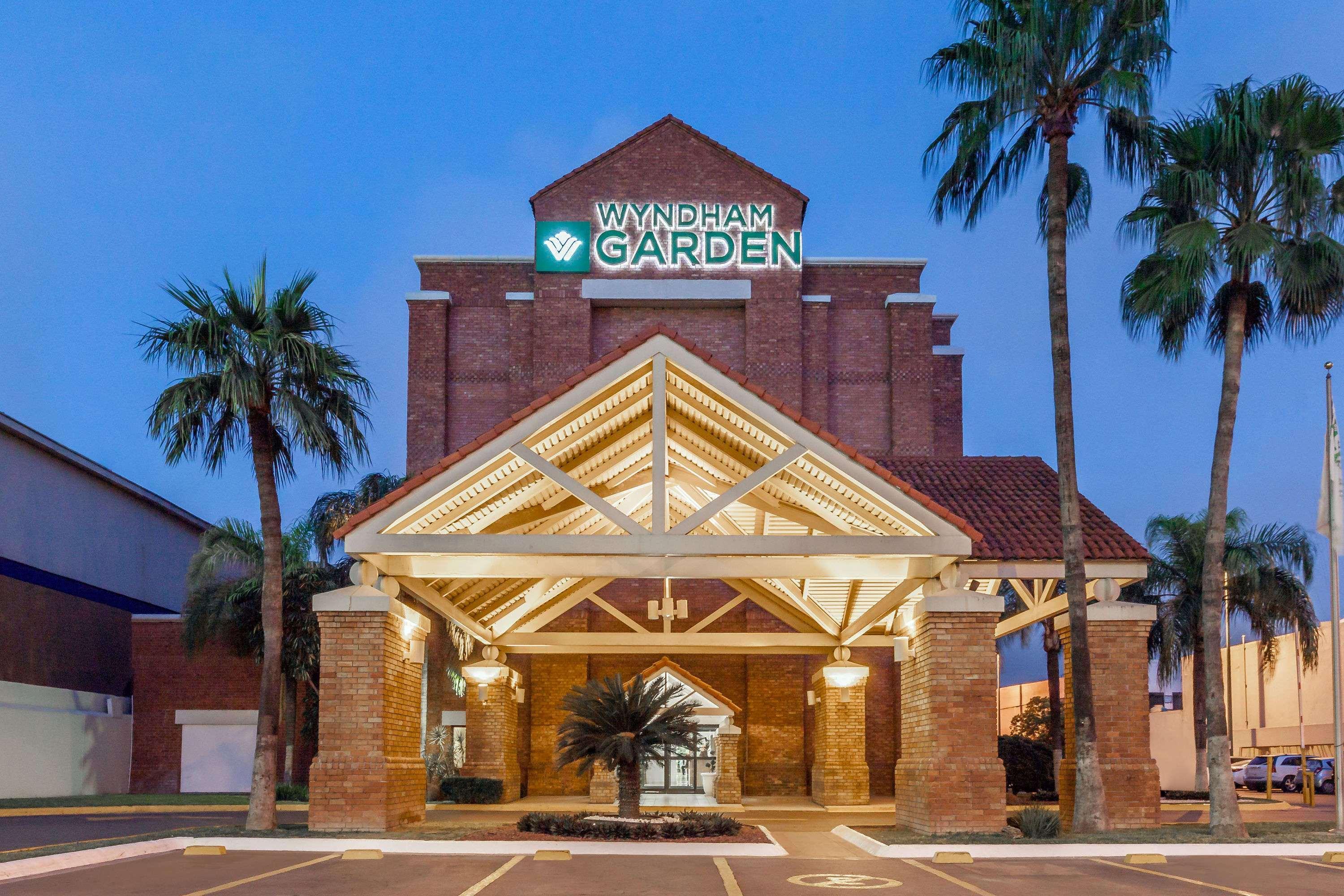 Wyndham Garden Monterrey Norte San Nicolás de los Garzas Eksteriør bilde
