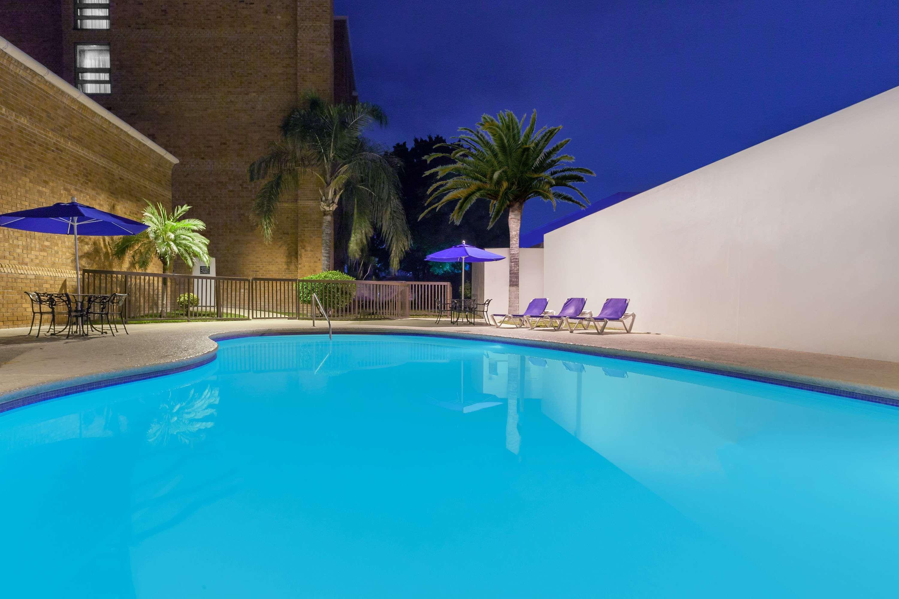 Wyndham Garden Monterrey Norte San Nicolás de los Garzas Eksteriør bilde