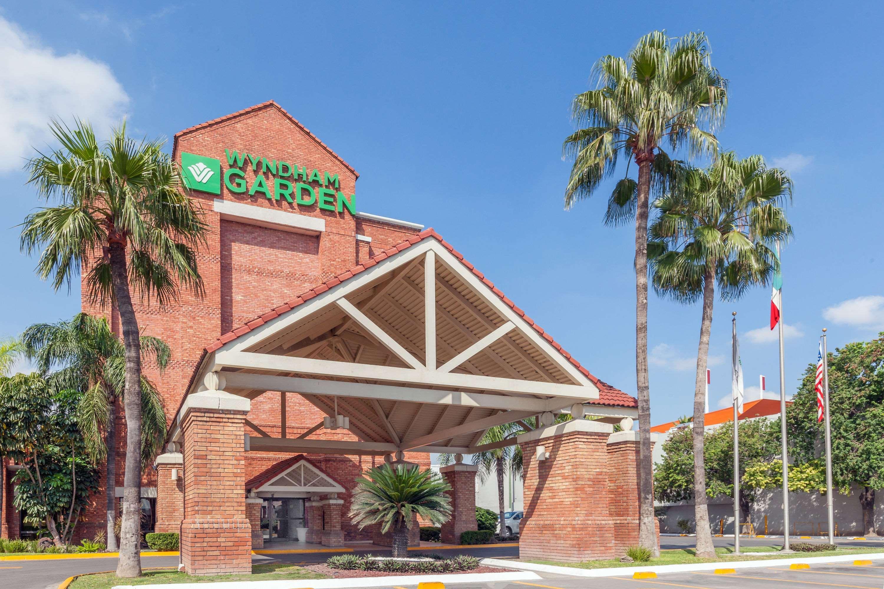 Wyndham Garden Monterrey Norte San Nicolás de los Garzas Eksteriør bilde