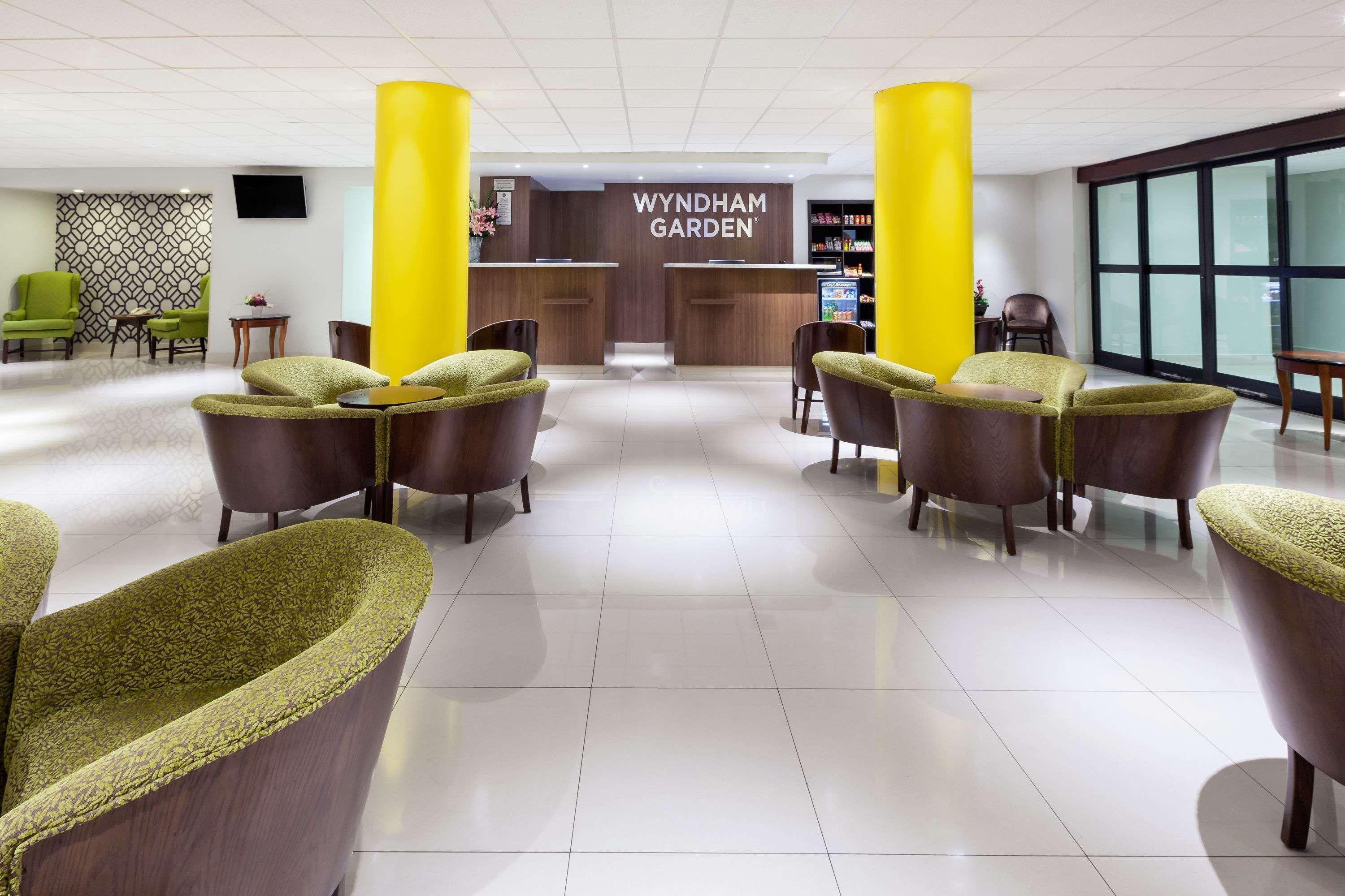 Wyndham Garden Monterrey Norte San Nicolás de los Garzas Eksteriør bilde