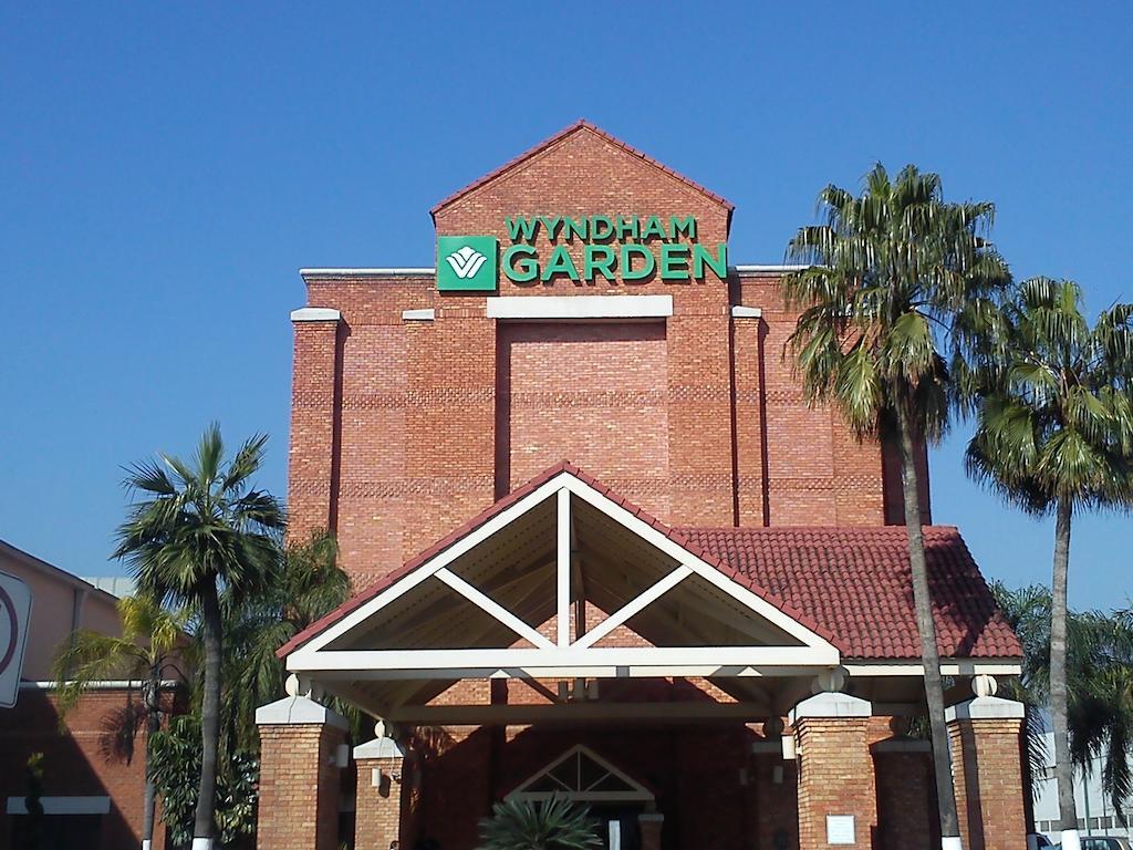 Wyndham Garden Monterrey Norte San Nicolás de los Garzas Eksteriør bilde