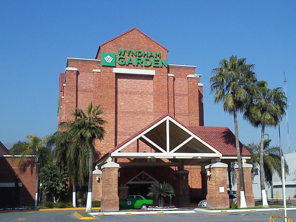 Wyndham Garden Monterrey Norte San Nicolás de los Garzas Eksteriør bilde